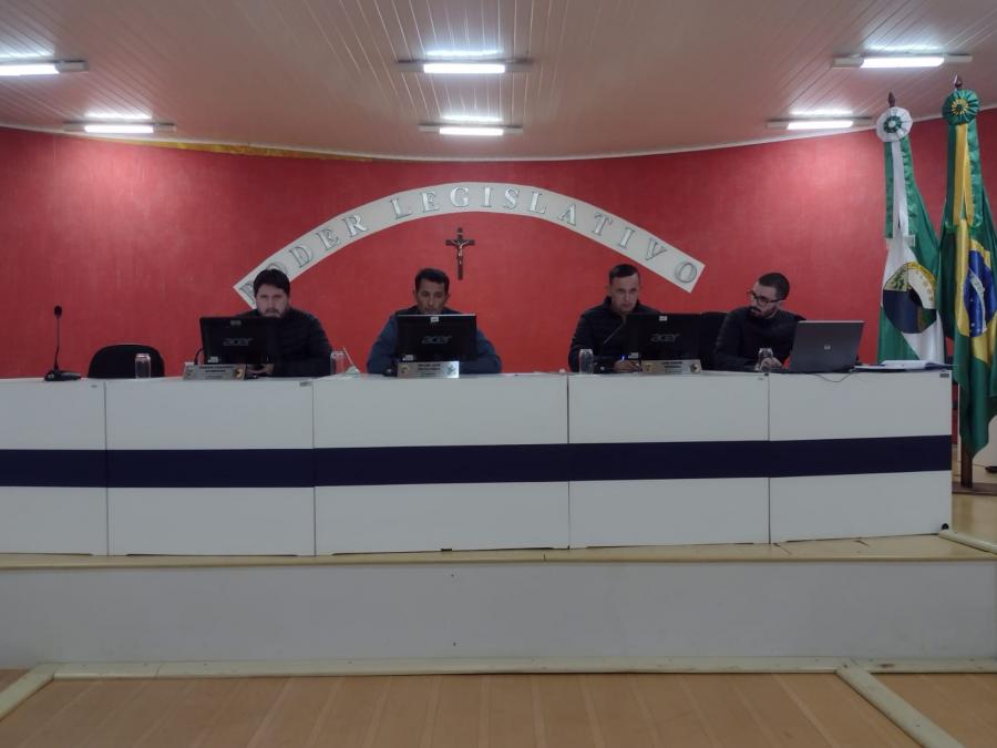 Sessão Ordinária N° 016/2024 